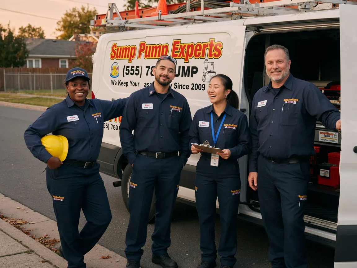 Sump Pump Repair company in Laurens, SC
