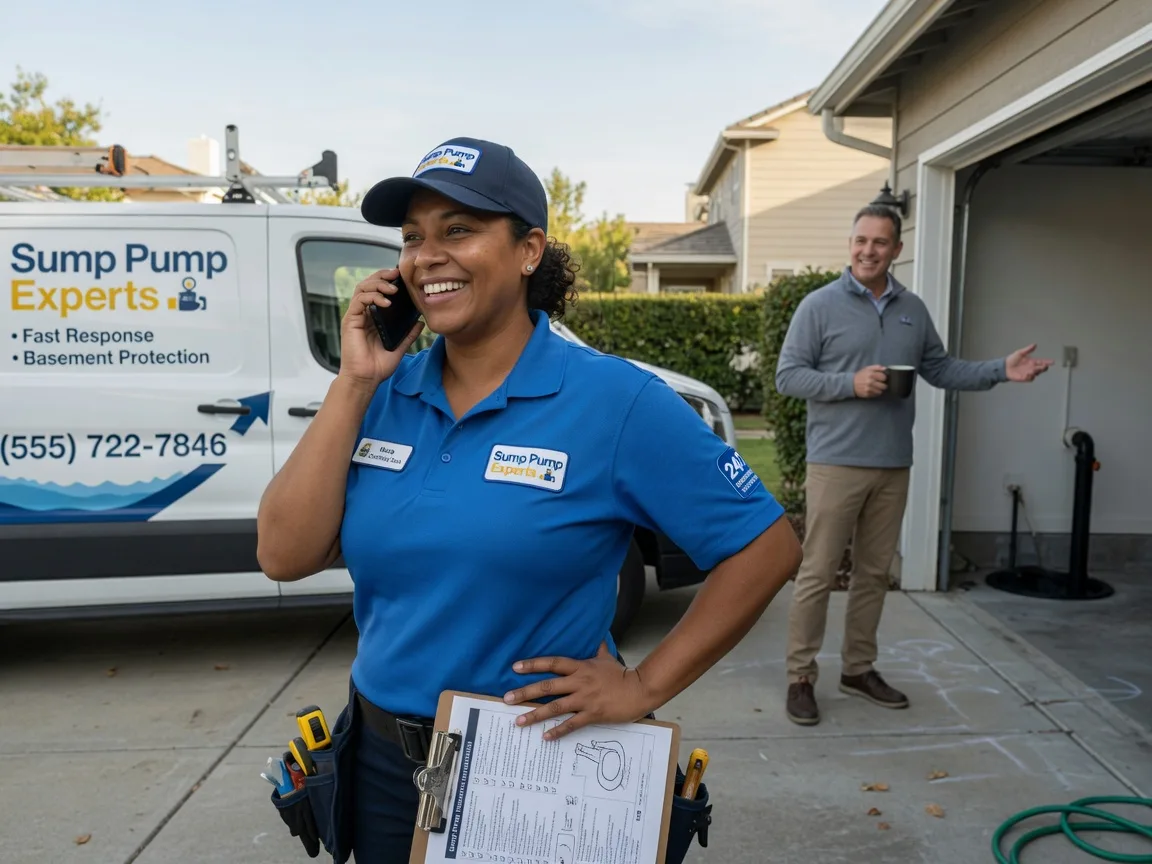Sump Pump Repair Laurens, SC FAQs